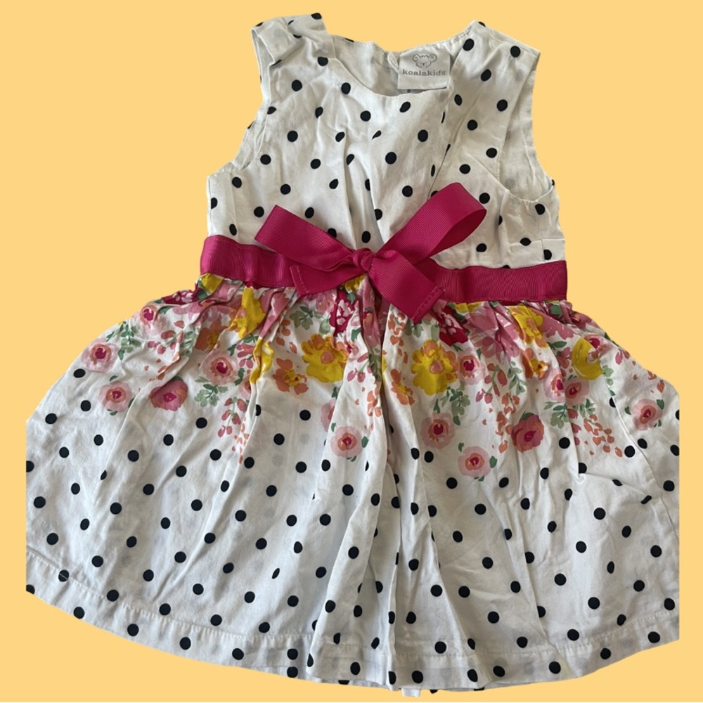Beautiful toddler spring dress